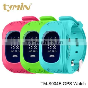 GSM Network Gps Tracker SOS Key Smart SIM Card Gps Tracker Locator Tracker for Kid thumbnail-1