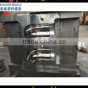 Plastic 90 Degree Elbow Pipe Fitting Moulding thumbnail-5