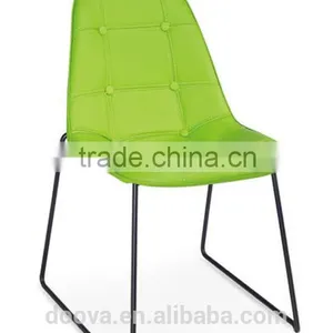 OEM Leather Cover Chair in Dining Room thumbnail-2