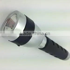 1 LED Plastic Flashlight thumbnail-2