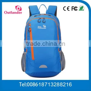 2016 OEM Manufacturer Lightweight Outdoor Backpack Bag for Laptop thumbnail-5