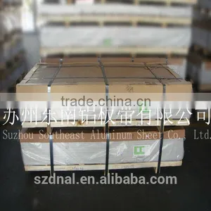 Good Surface Quality 5052H32 Aluminum Sheet for Lamp Cap China Manufacturer thumbnail-1