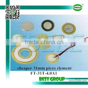 Cheaper 31mm Piezo Element FT-31T-4.0A1 thumbnail-1