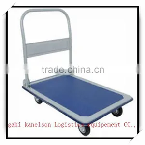 Aluminium Platform Hand Truck thumbnail-1