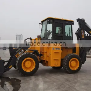 XCMG WZ30-25 Mini Backhoe Loader thumbnail-5