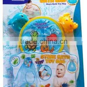 2016 Baby Store Bath Toy Bag Set Fisher Baby Swing ABS Material With Window Box thumbnail-3