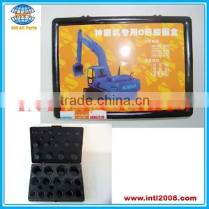 Car O-ring Auto Parts O-ring for Kobelco Excavator China O-ring thumbnail-1