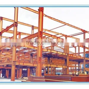 Prefabricated House Steel Structure thumbnail-4
