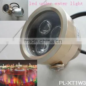 3w Garden Mini Fountain Led Light thumbnail-1