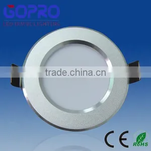 Led Downlight, AC100-240Vac, From 3w-18w Ultra-thin Led Ceiling Light thumbnail-1
