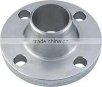 316 Stainless Steel Flange For Thermocouple or RTD thumbnail-1