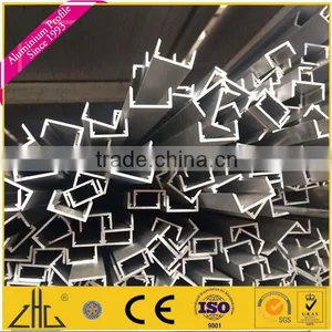 ZHL Zhonglian China Gold Supplier 40x40 Aluminium Profile,30x30 Aluminium Profile thumbnail-1