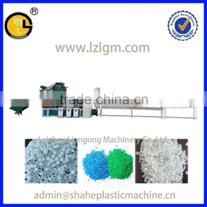 Plastic Recycling Machinery/plastic Recycling Line/plastic Granulator thumbnail-3