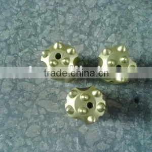 40mm 11 Degree Tapered Button Bits thumbnail-1
