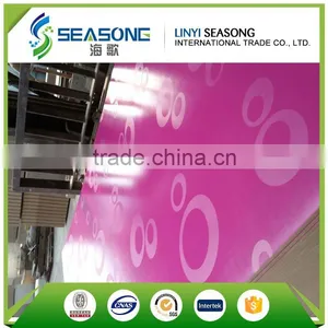 Low Price 18mm Standard Size Mdf Board/melamine Mdf thumbnail-1