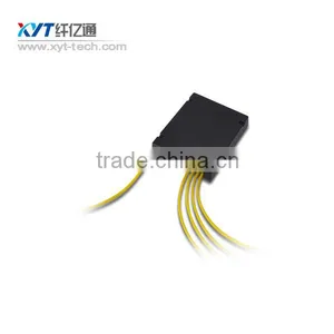 FTTH OLT System 1260-1650nm ABS Box Type 2x2 Way Fiber Optic PLC Splitter thumbnail-2