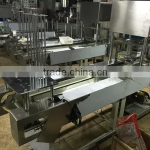 Milk Semi-automat Cup Sealing Machine thumbnail-3