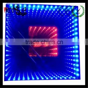 Remote Control Wedding Club Party Favored Black LED Starlit Dance Floor for Sale thumbnail-1