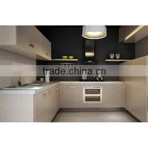 Europe Popular Ready To Assemble Kitchen Cabinets thumbnail-3