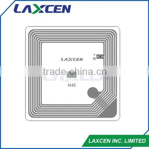 Best Quality 13.56Mhz HF RFID Tag Label Inlay thumbnail-5