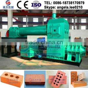 Global Famous Brand Automatic Red Brick Making Machine Price thumbnail-1
