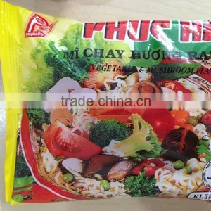 Phuc Hao Instant Noodles Vegetable Flavour - 24packs x 65g thumbnail-1