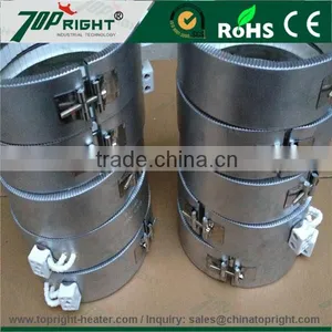 Manufacturer Supplied Ceramic Insulator Heating Element Ceramic Band Heater thumbnail-6
