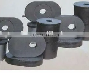 Continuous Casting Slide Gate Plate and Nozzle thumbnail-1