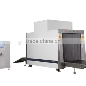 Airport Public Place Security Machine X Ray Baggage Scanner With Tunnel Size of 1000mm x 1000mm thumbnail-2