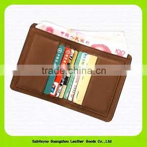 15636A Top 10 Wallet Brands Leather Mens Designer Men's Wallet thumbnail-1