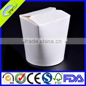 Chinese Round Botton Paper Noodle Packaging Boxes Production thumbnail-1