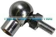 16-8.5-25mm Dacromet Plated Metal Ball Joint With M6 and M5 thumbnail-1