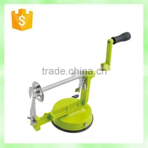 Flagship Tornado Potato Slicer Spiral Vegetable Slicer Made in China thumbnail-1