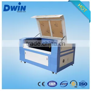 DW640/960/1290 Laser Cutting Machine Nonmetal Cutting Laser Machine for Sale thumbnail-1