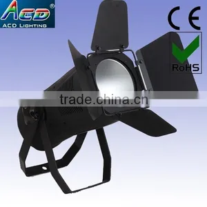 Popular 200w Warm White 3200k-3500k Led Fresnel Cob Par Light thumbnail-1