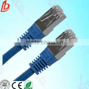 Systimax UTP Cat6 RJ45 Female Jack UTP Patch Cable With RJ45 Plug 4Pair thumbnail-1