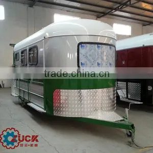 3 Horse Foats With Living Quarters for Sale thumbnail-1