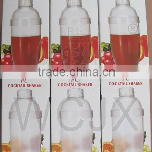 350ml Protein Shaker Bottle thumbnail-1