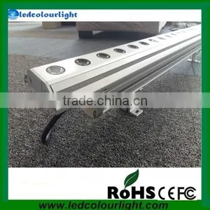 Energy Saving Outdoor Led Wall Washing Lamp Available for 18w/24w/36w, Rgb Led Wall Washer thumbnail-1
