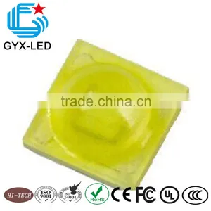 3.45*3.45*1.95mm 1-3w 2.8-3.4v 120 Degrees UV SMD LED thumbnail-2