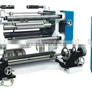 ZFJ Model Series of Slitting Machines for Auto Paper and Foil Cuttings thumbnail-1