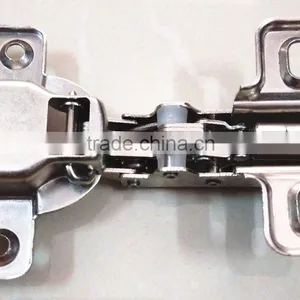 China Manufacturer Top Quality Foshan Factory Adjustable Buffering Hydraulic Hinge Hydraulic Cabinet Hinge for High Quality thumbnail-5