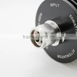 Coaxial Attenuator DC-4GHz Coaxial RF Attenuator thumbnail-4