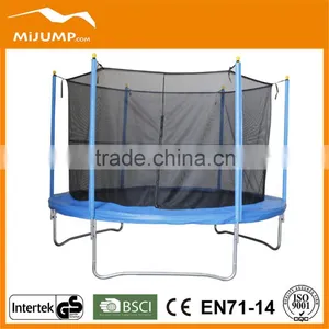 8ft Fly Bouncing Bed With Inside Net for Sale thumbnail-1
