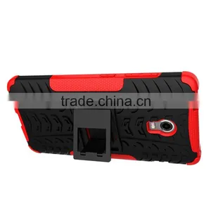 Dual Layer Combo TPU PC Hyun Pattern Mobile Phone Case for Lenovo Vibe P1 thumbnail-4