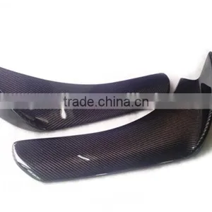 Carbon Fiber Universal Front Splitters for Cars in Common Use thumbnail-2
