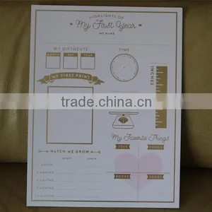 Wholesale 1.4mm Thickness Paper Google Cardboard Display Stand With Printing Words thumbnail-1