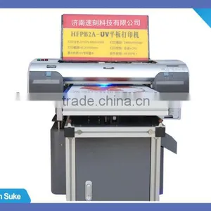 Digital Wood Board/MDF/Glass UV Printer thumbnail-1