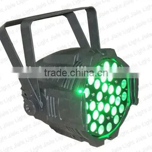Professional 30pcsx3w Led Par Zoom Stage Light RGB Led Par Light 3in1 Par Can thumbnail-5