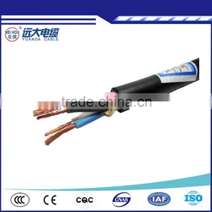 Copper Conductor XLPE Insulated and PVC Sheathed Flexible Control Cable thumbnail-3